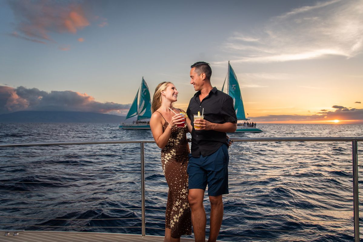 Sunset Cocktail Cruise